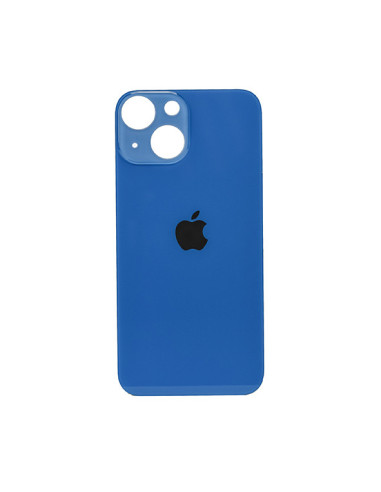 iPhone 13 Mini Back Glass - Blue - OEM Quality